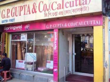 G P Gupta  Co  Calcutta