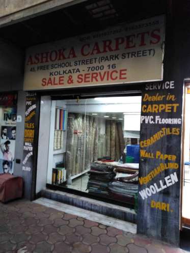 Ashoka Carpets 