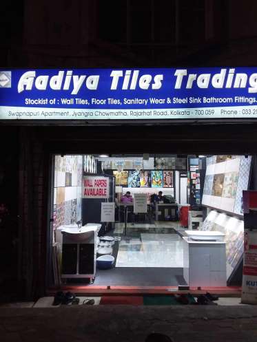 Aadiya Tiles Trading