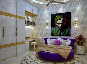 Six Saffron Home Interiors