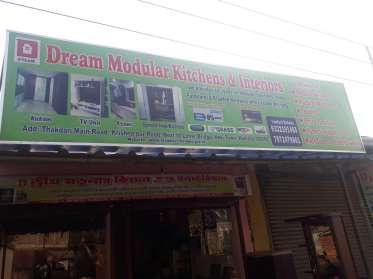 Dream Modular Kitchen N Interiors