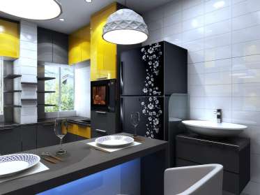 Six Saffron Home Interiors