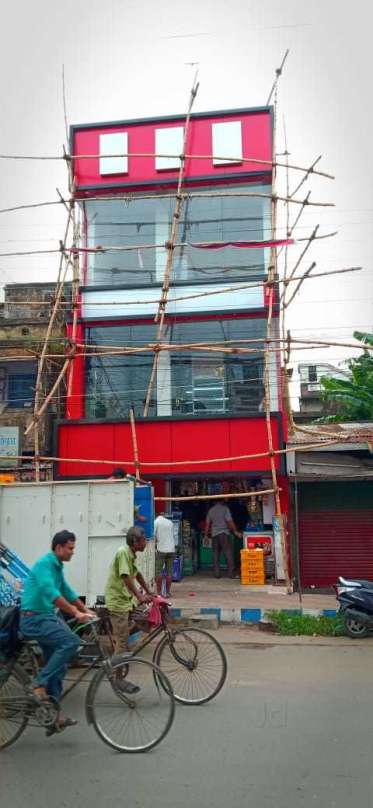 New A To Z Glass Corner