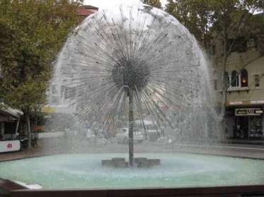 Rd Fountain