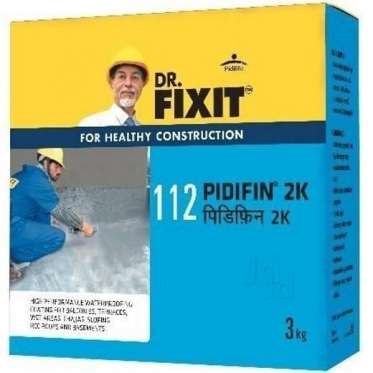 Dr Fixit The Waterproofing Expert