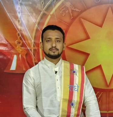 Astrologer Shree Shankhajeet Bhattacharya