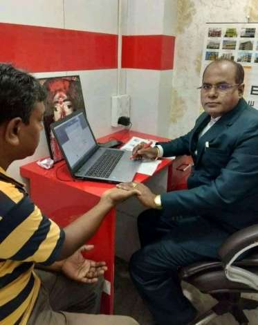 Astrologer Dr Debashis Sastri Souvagyagems