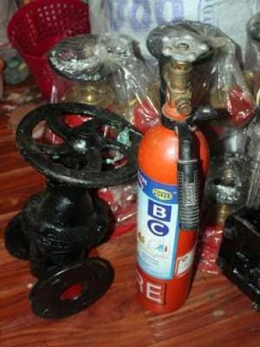 Firemax Safety And Security Pvt Ltd