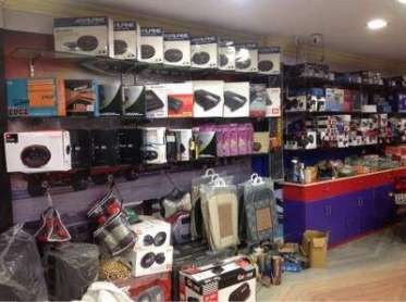 New Palki Car Decora