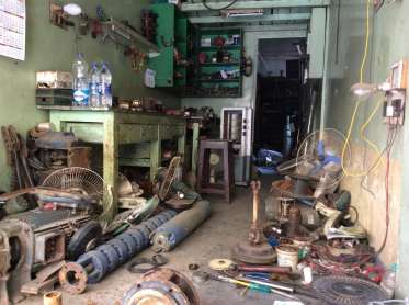 Santi Electric Works