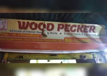 Wood Pecker 