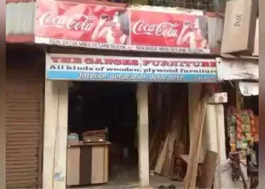 The Ganges Furniture 