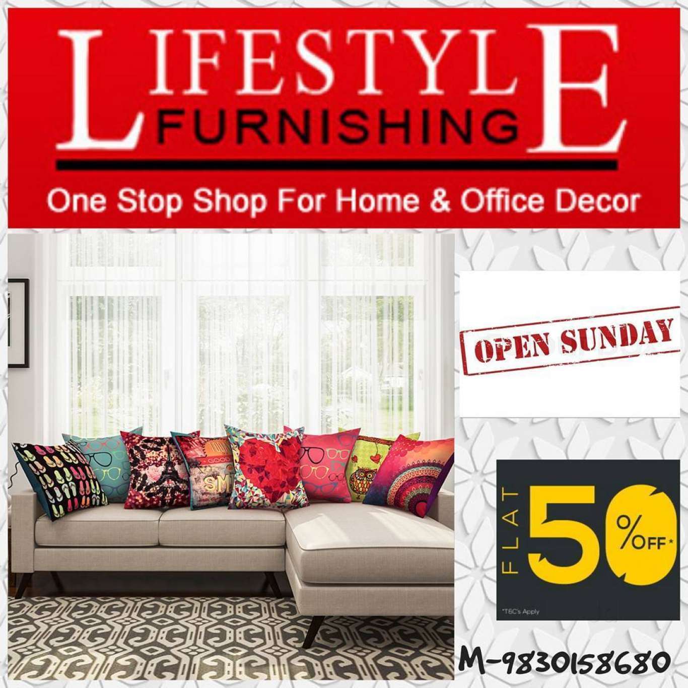 Lifestyle Furnishing Pvt Ltd