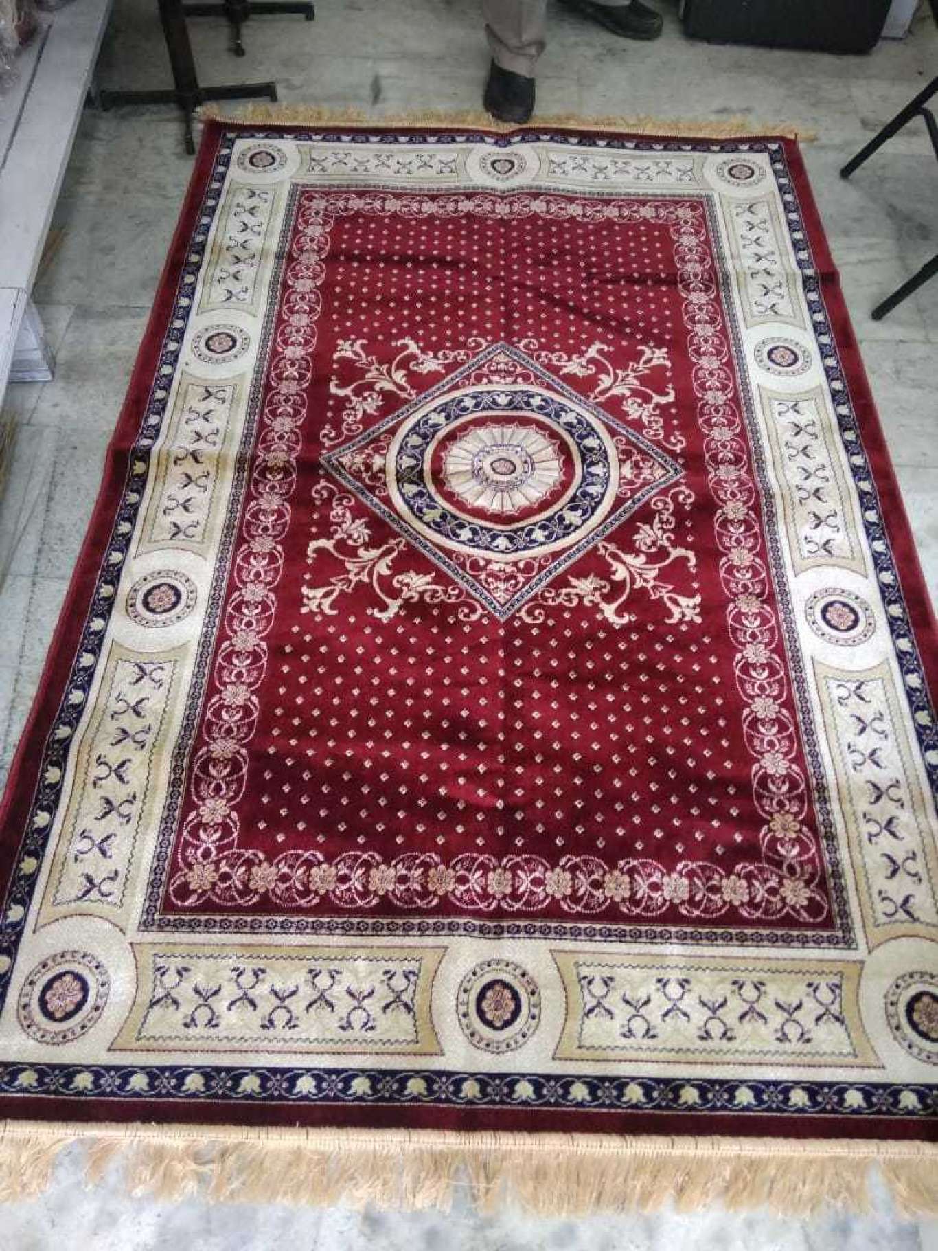 Ashoka Carpets 