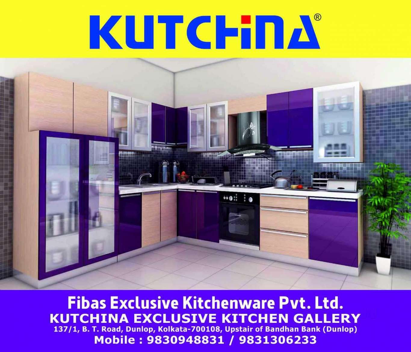 Fibas Exclusive Kitchenware Pvt Ltd