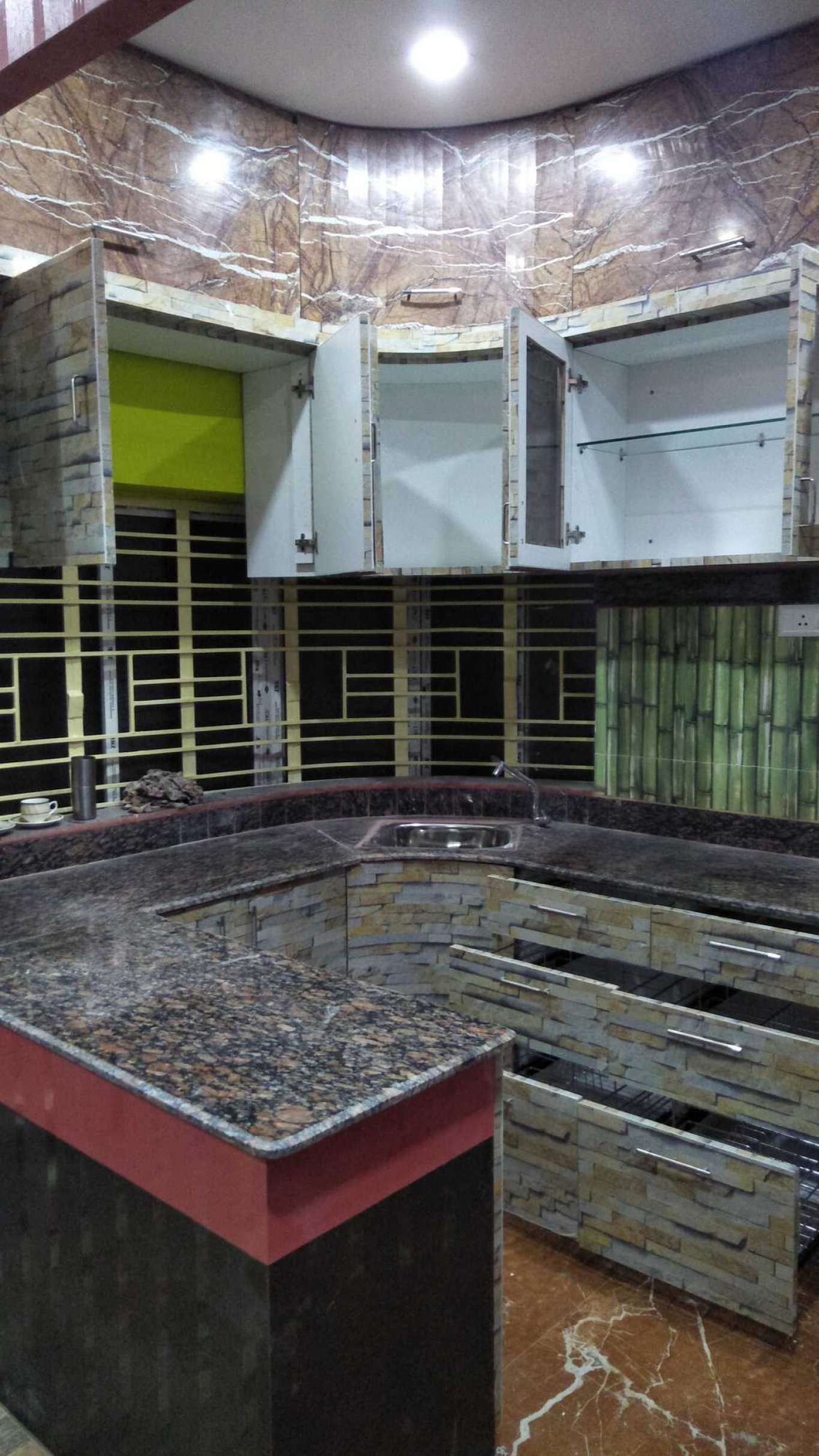 Six Saffron Home Interiors