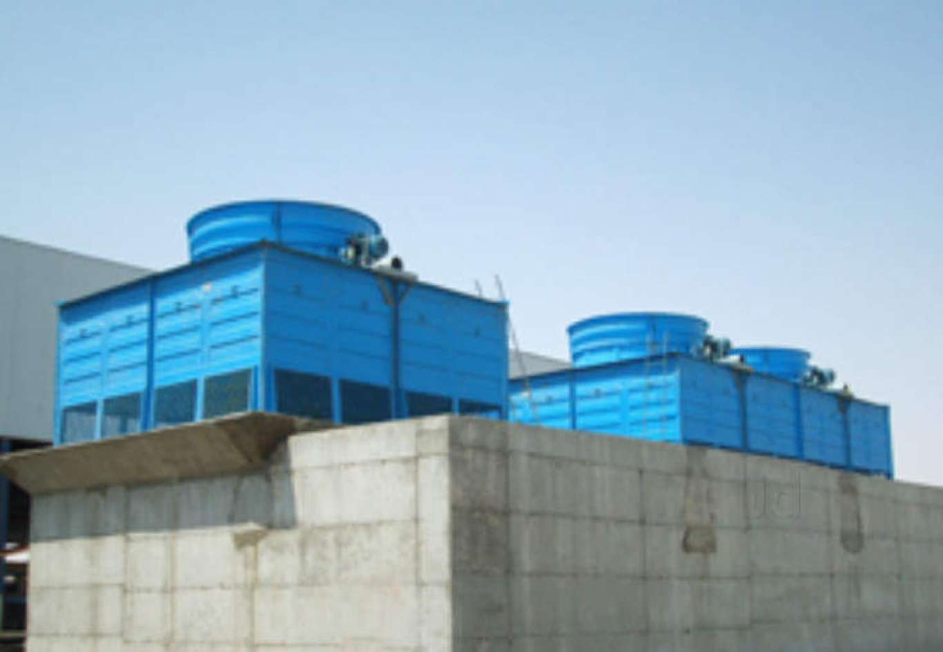 Southern Cooling Towers Pvt Ltd