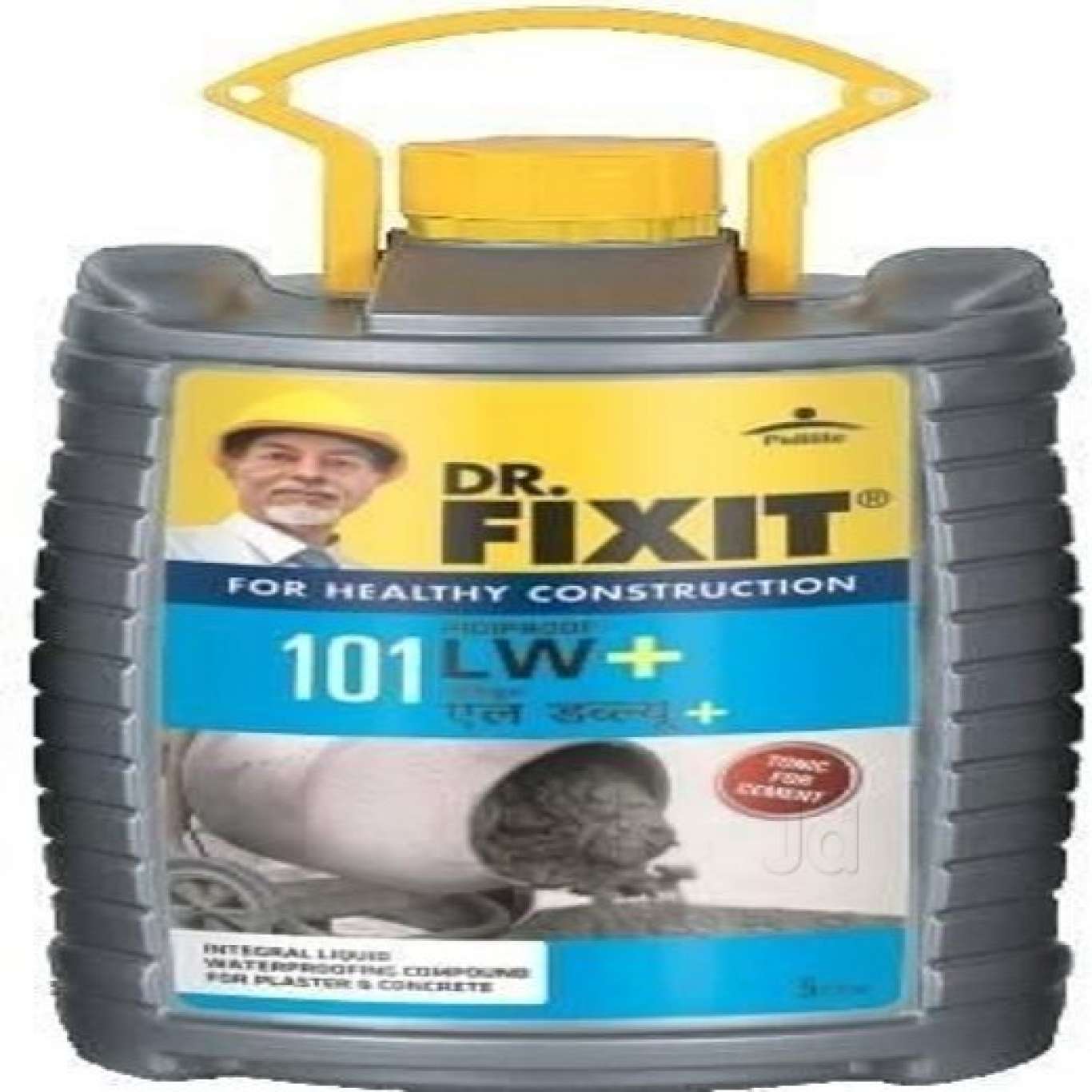 Dr Fixit The Waterproofing Expert