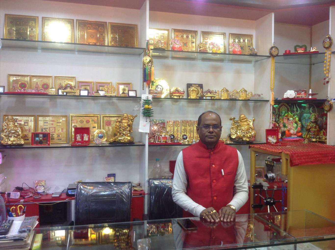 Astrologer Dr Debashis Sastri Souvagyagems