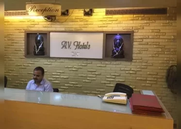 A V Hotels Pvt Ltd 