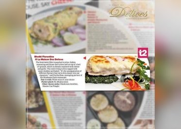 La Maison Des Delices 