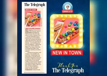 Bosphorus Churros And Co 