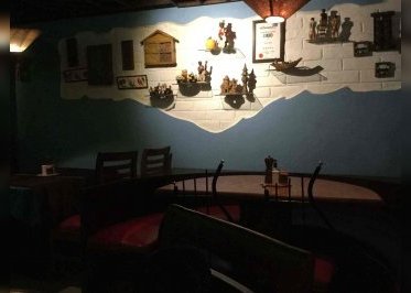 Kurry Club Restaurant 