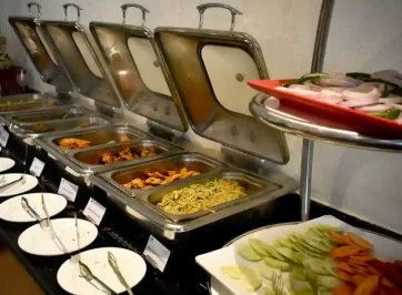 Antipasti Multicuisine 24x7 