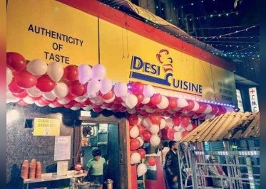 Desi Cuisine 