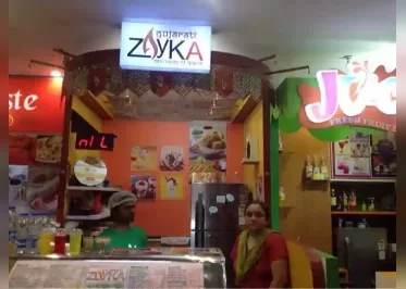 Gujrati Zayka Lake Mall 