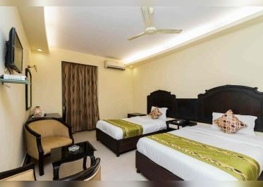 OYO 7222 Chowdhurys Estates 