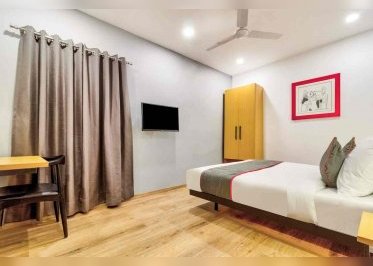 OYO Townhouse 095 Park Circus 