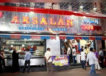 Arsalan Restaurant  Caterer 