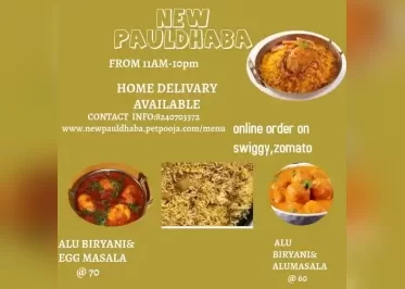 New Paul Dhaba Pure Veg 