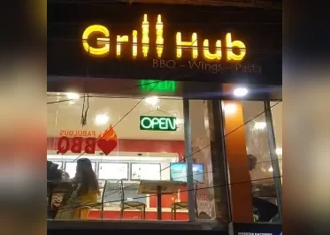 Grill Hub 
