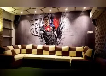 Bjs Sports Cafe Cum Lounge 