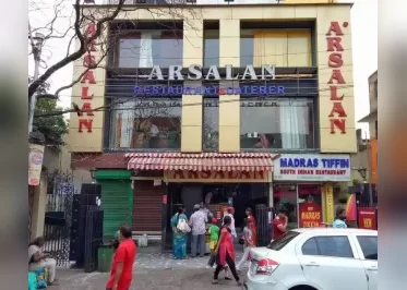 Arsalan Restaurant  Caterer 