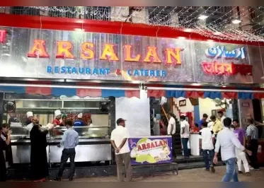 Arsalan Restaurant  Caterer 