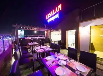 Arsalan Restaurant  Caterer 