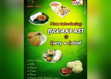 Kurry N Kebab 