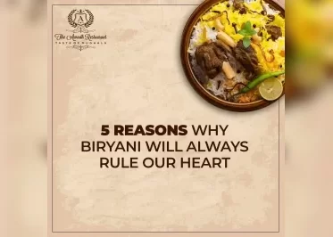 The Awadh Restaurant 