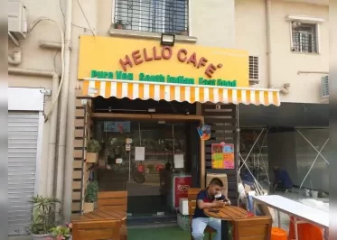 Hello Cafe 