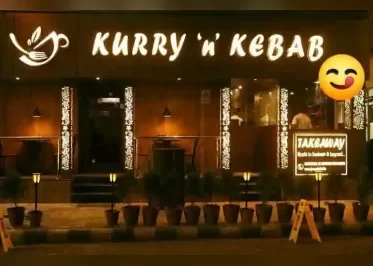 Kurry N Kebab 