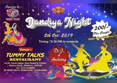 Tummy Talks Garden And Restaurant 