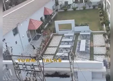 Tummy Talks Garden And Restaurant 