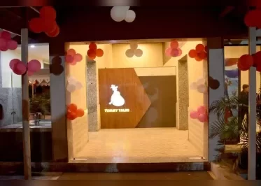 Tummy Talks Garden And Restaurant 