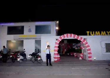 Tummy Talks Garden And Restaurant 