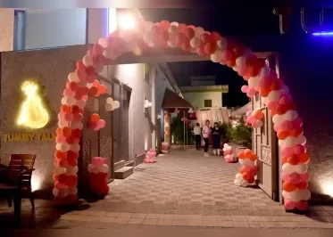 Tummy Talks Garden And Restaurant 