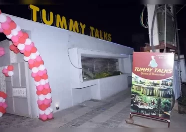 Tummy Talks Garden And Restaurant 