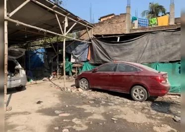 New Royal Automobile 